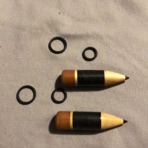 9/16 pencil plugs